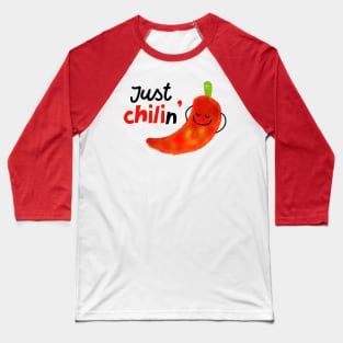 Just chilin Baseball T-Shirt